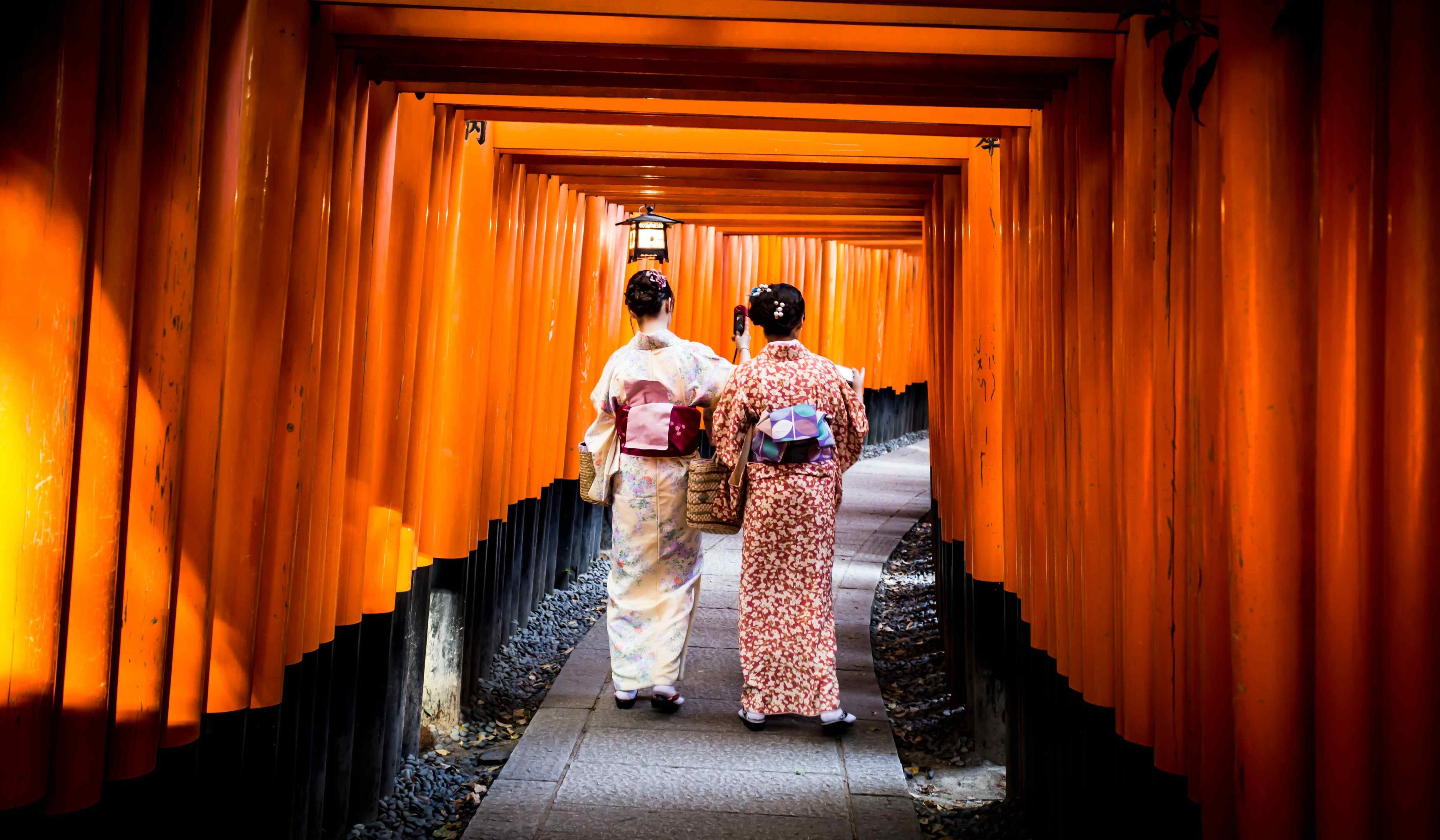 Fushimi Inari 3-1