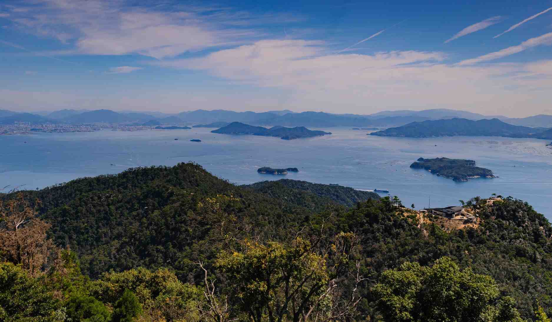 Miyajima_Insel Japan