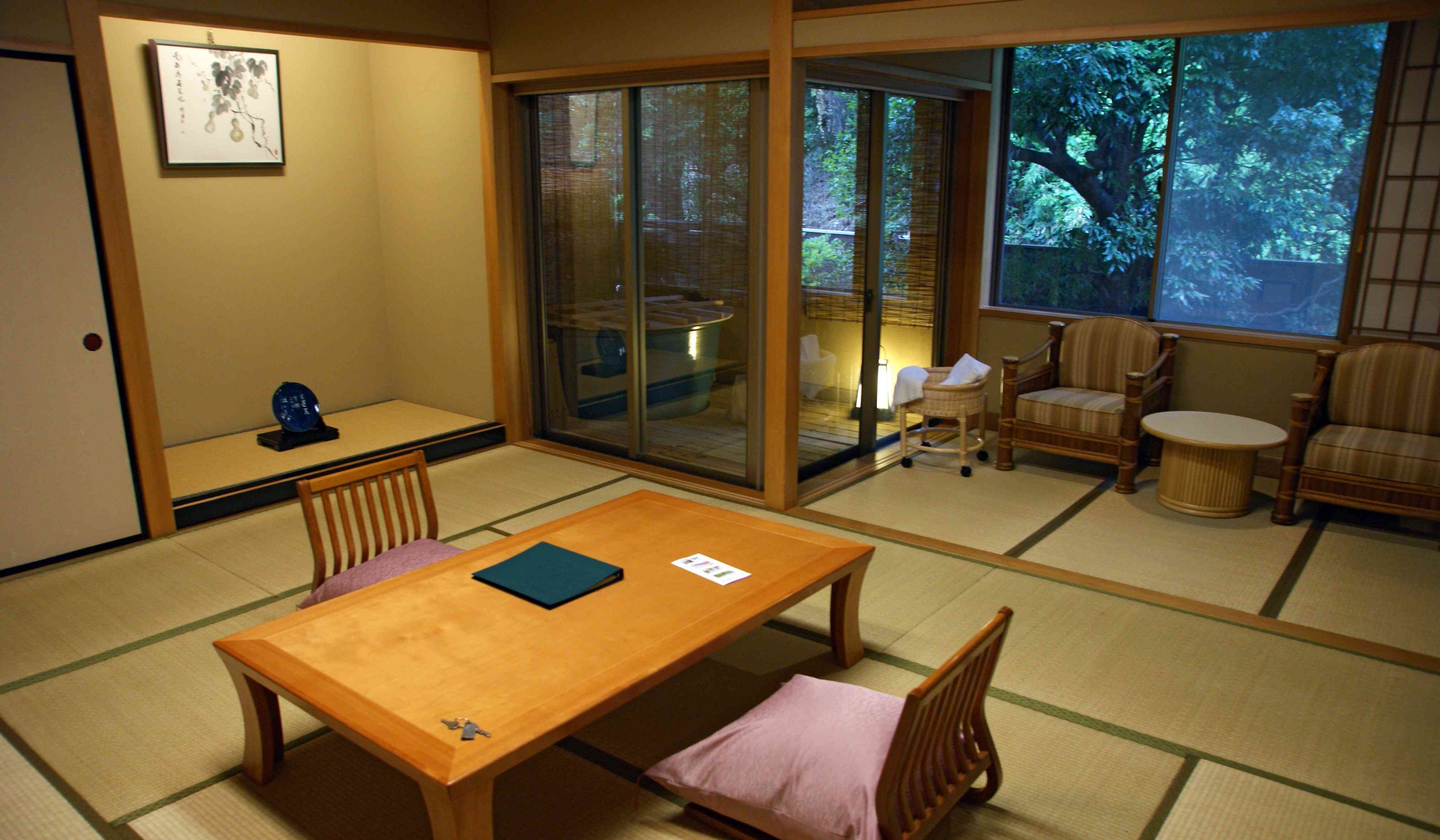 Tamatsukuri-Ryokan