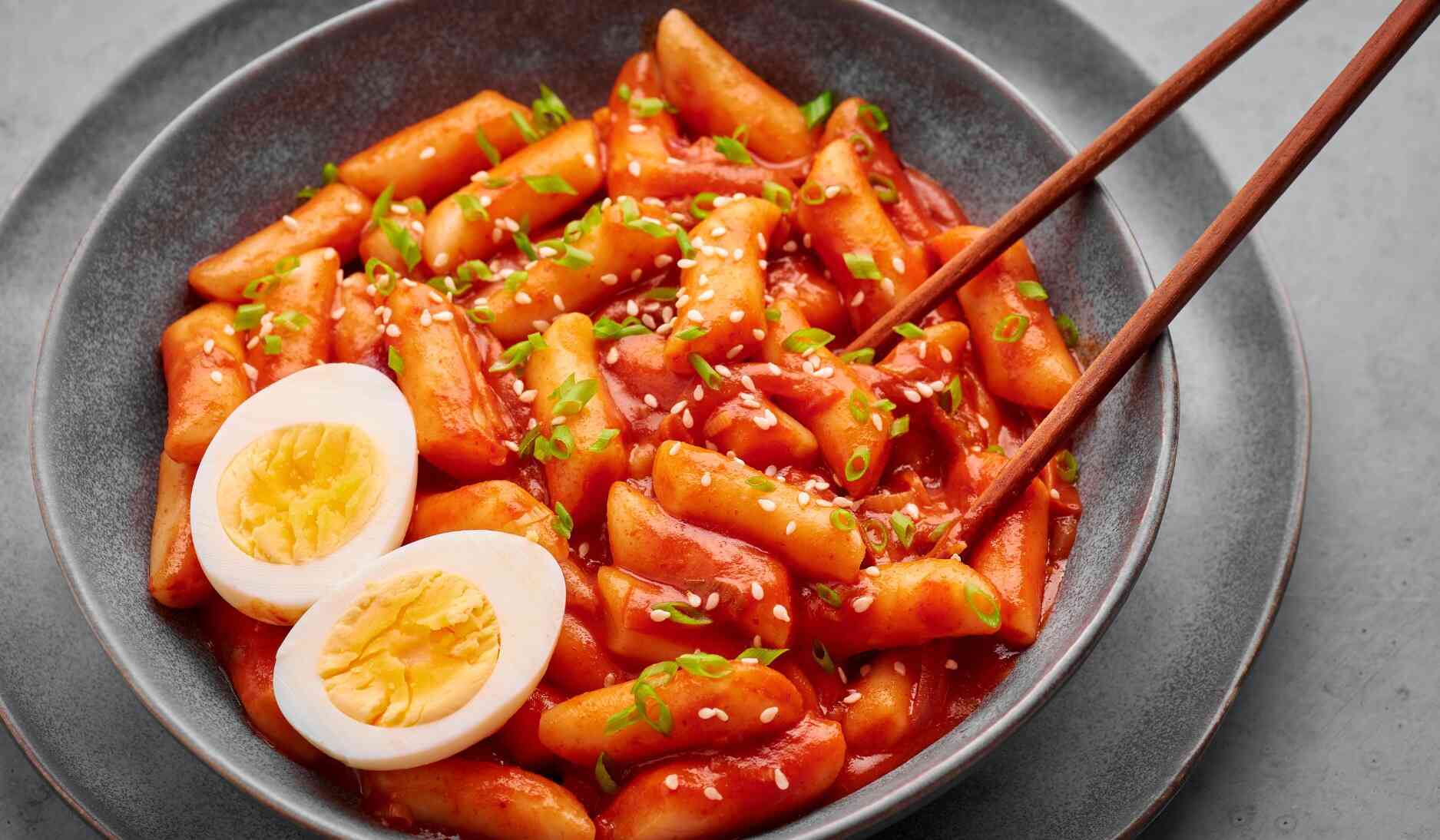 tteokbokki Seoul