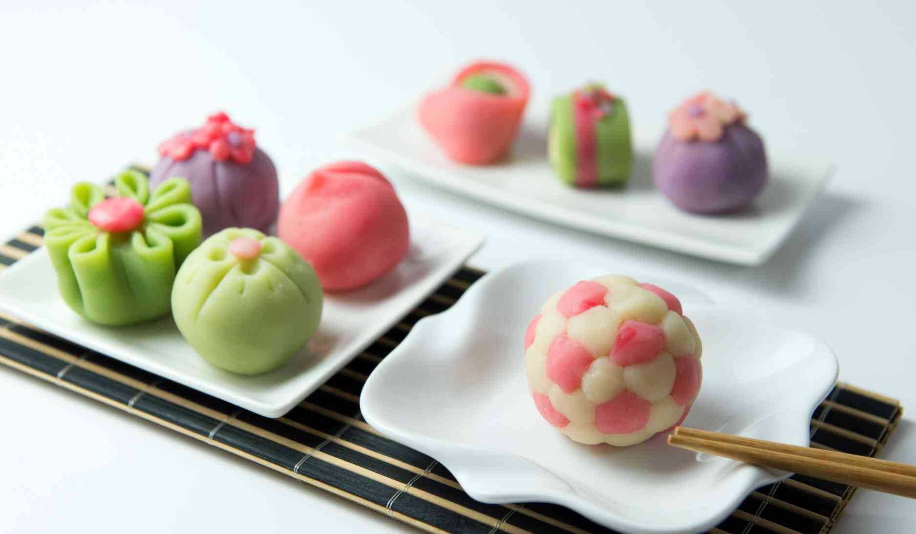 wagashi-Tradition