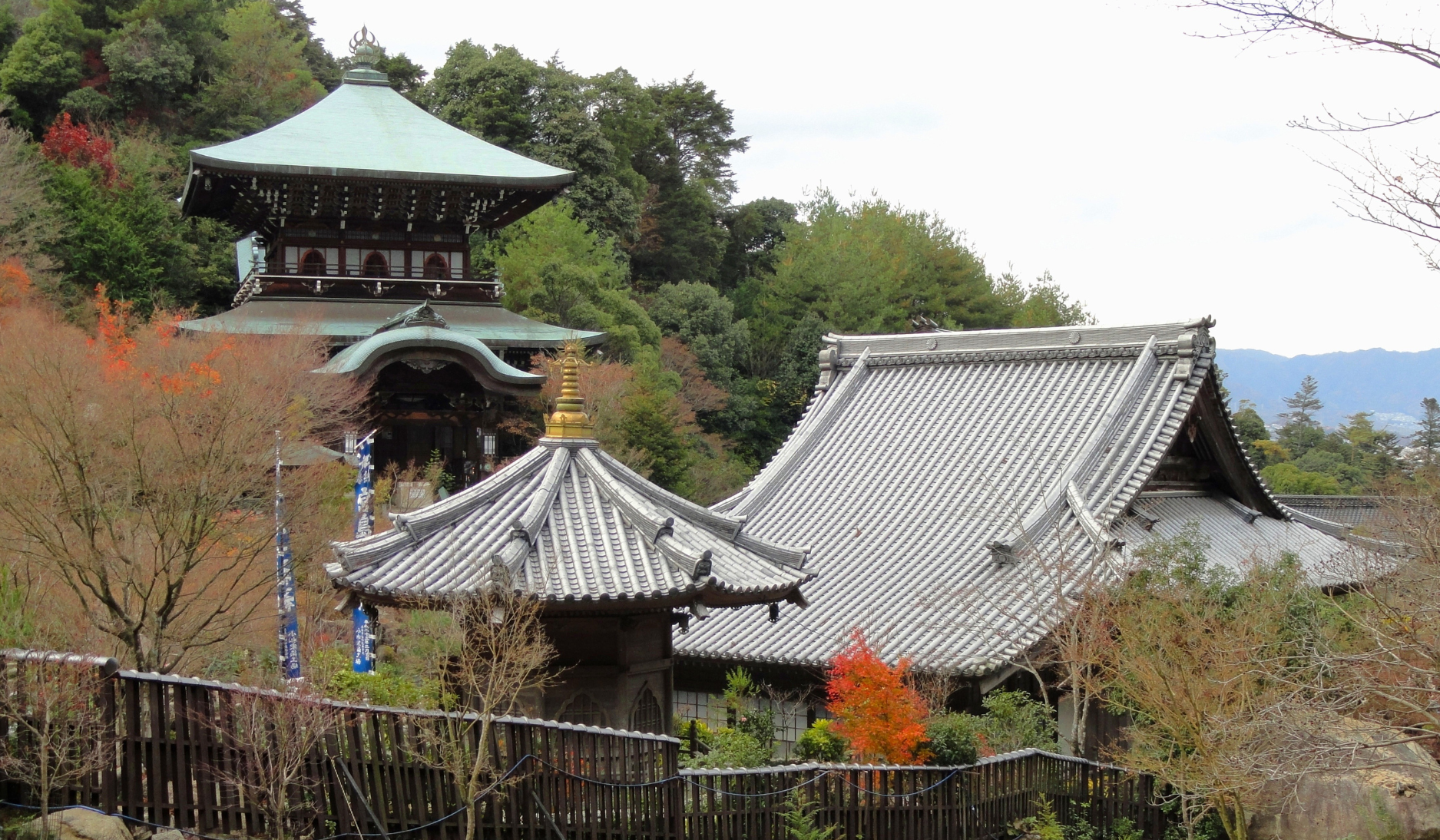 Daishoin Tempel Miyajima