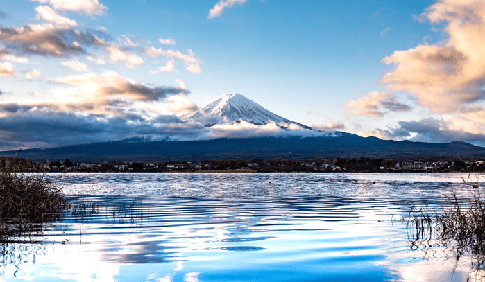 Fuji clouds-1