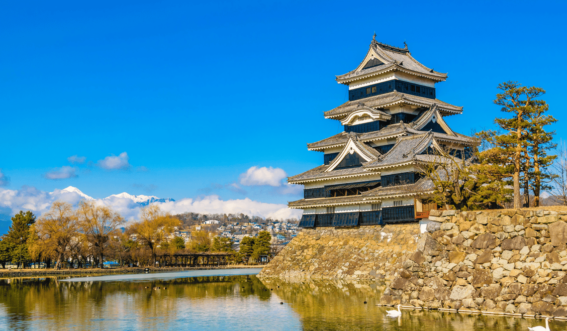 JAP - Hidden places - Matsumoto - Canva