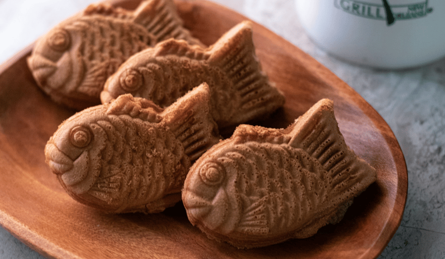 Taiyaki