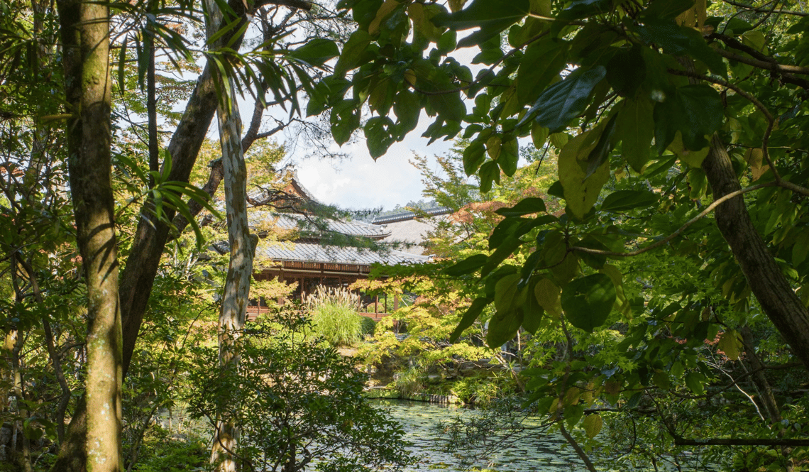 Japon à lautomne