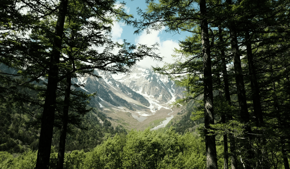 Kamikochi